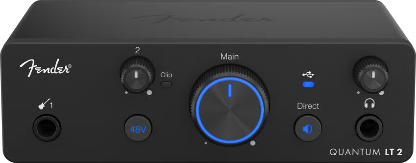 Audio sučelje PRESONUS Quantum LT 2 (USB-C, 2x2, 24-bit/192 kHz)-0