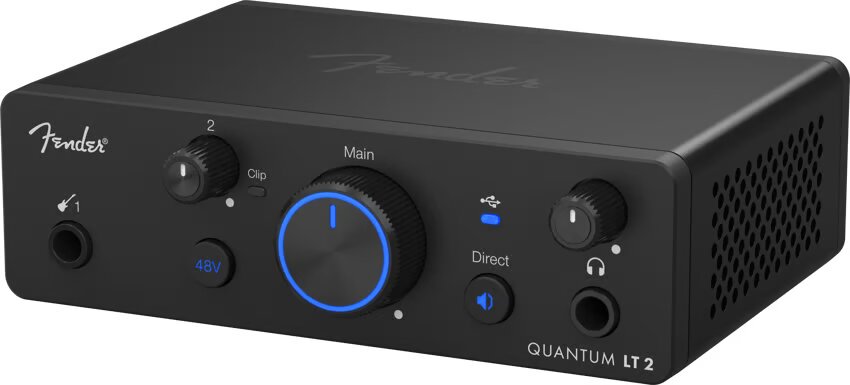 Audio sučelje PRESONUS Quantum LT 2 (USB-C, 2x2, 24-bit/192 kHz)-2