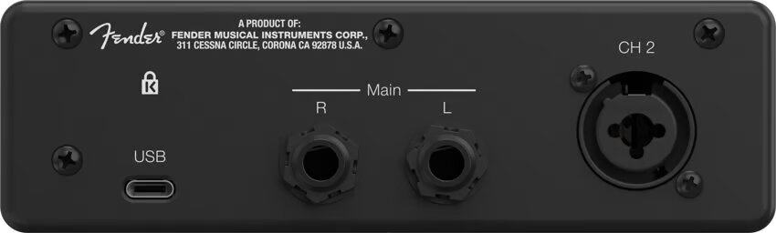 Audio sučelje PRESONUS Quantum LT 2 (USB-C, 2x2, 24-bit/192 kHz)-1