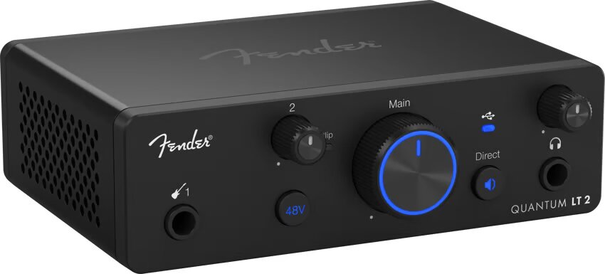 Audio sučelje PRESONUS Quantum LT 2 (USB-C, 2x2, 24-bit/192 kHz)-4