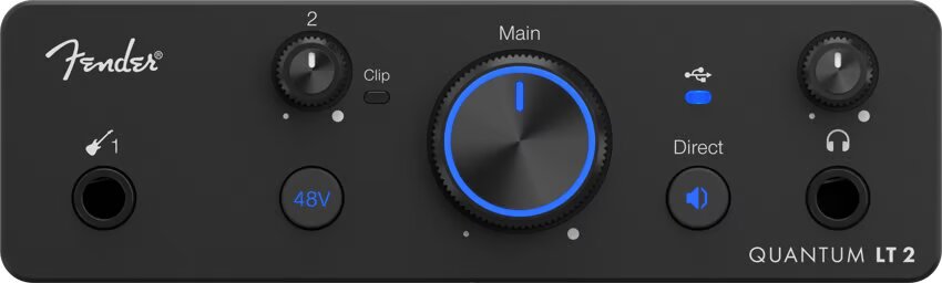 Audio sučelje PRESONUS Quantum LT 2 (USB-C, 2x2, 24-bit/192 kHz)-3