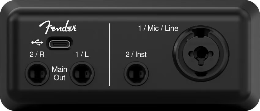 Audio sučelje PRESONUS AudioBox GO (USB-C, 2x2, 24-bit/96kHz, XMAX-L pretpojačalo)-1
