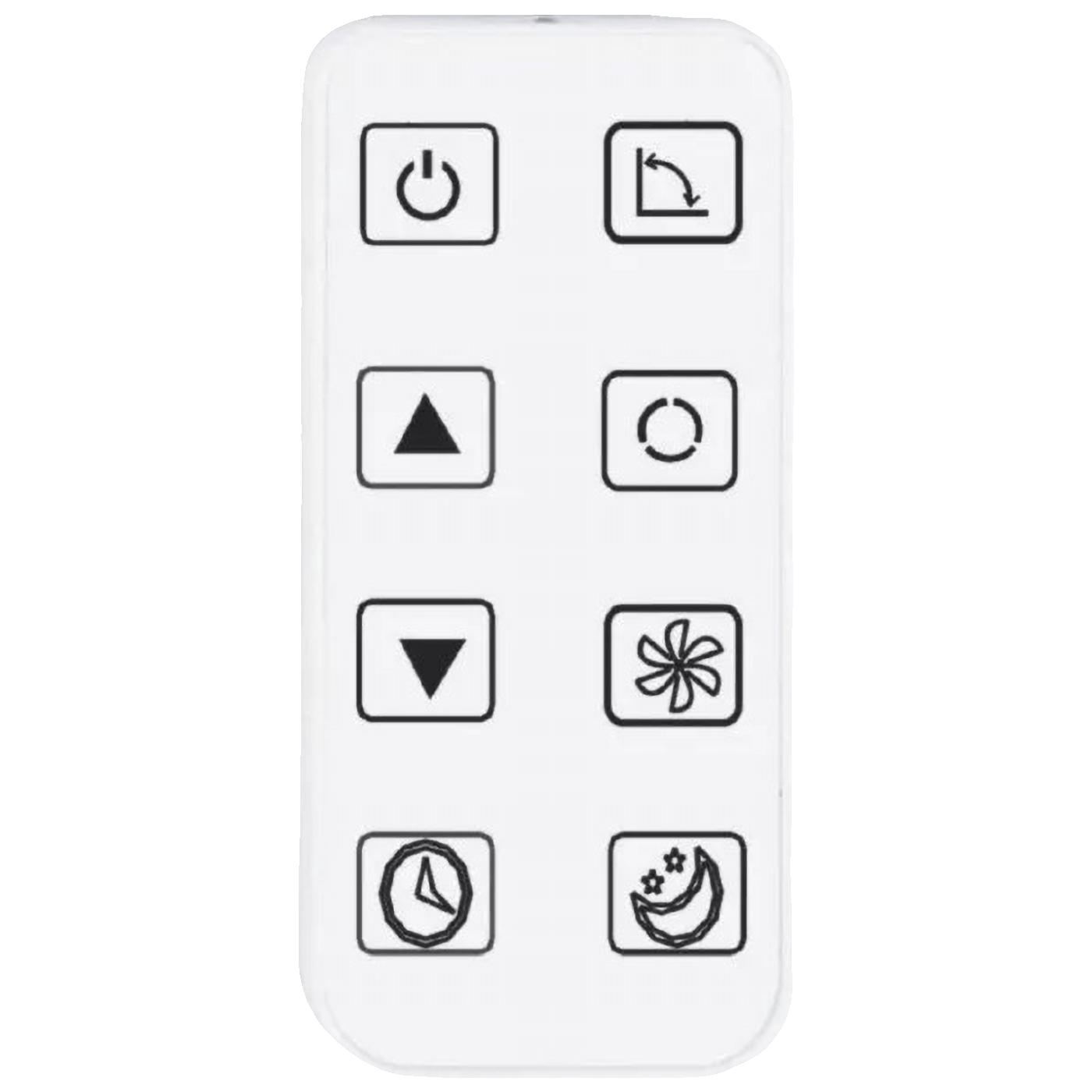 Prijenosni klima uređaj HOME ACM9000N (4u1, 9000 BTU, 2.6 kW, do 18 m²)-1
