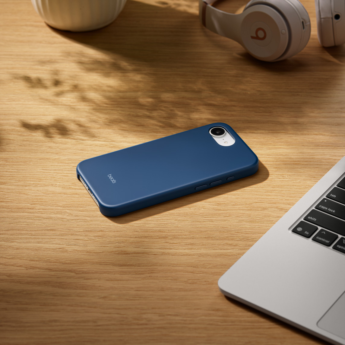 Maskica Beats za iPhone 17e MagSafe Bedrock Blue-3