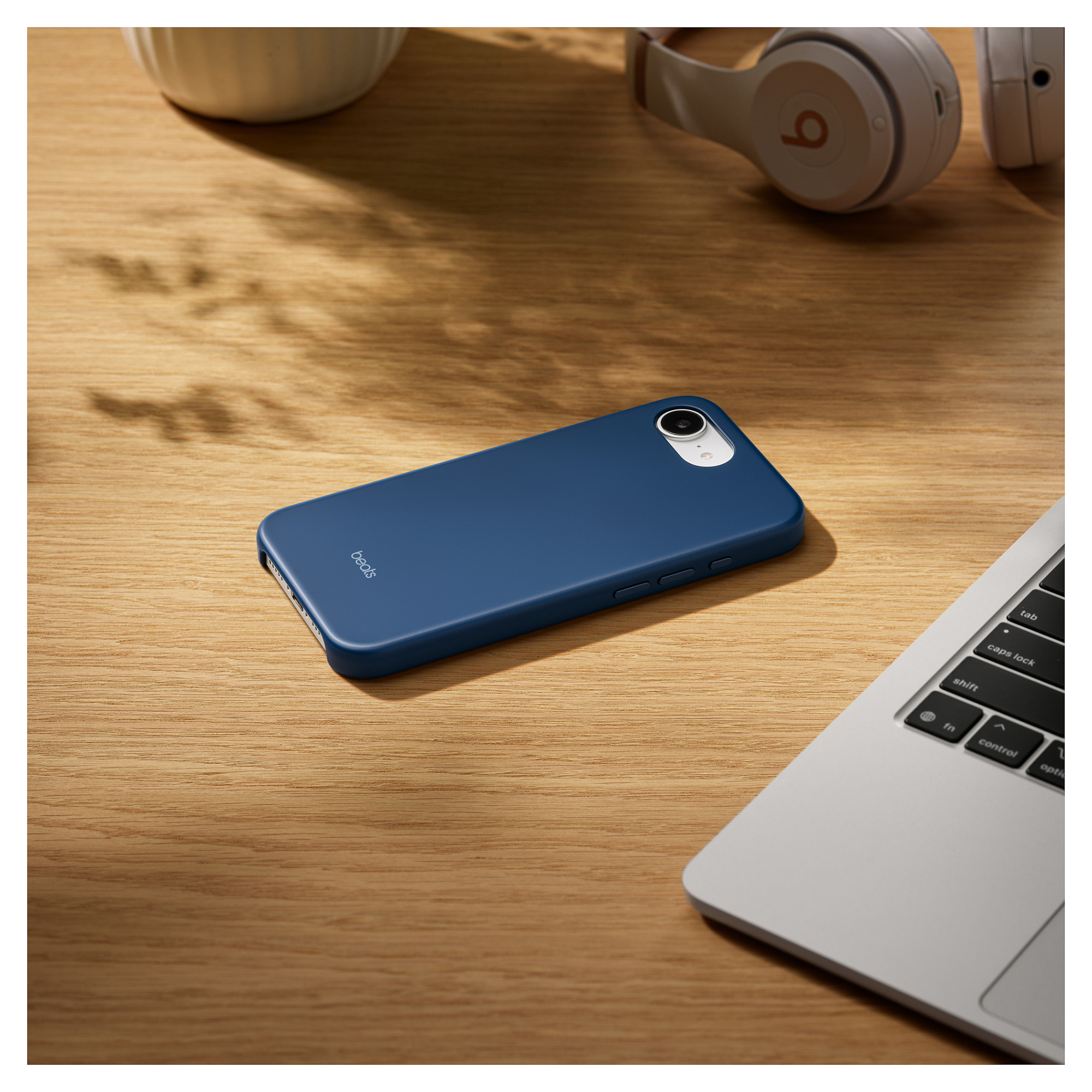 Maskica Beats za iPhone 17e MagSafe Bedrock Blue-5