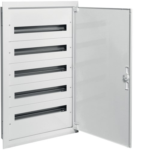 Razvodni ormar HAGER FW524FT (5 redova, 800x550x161mm, IP44, podžbukni)