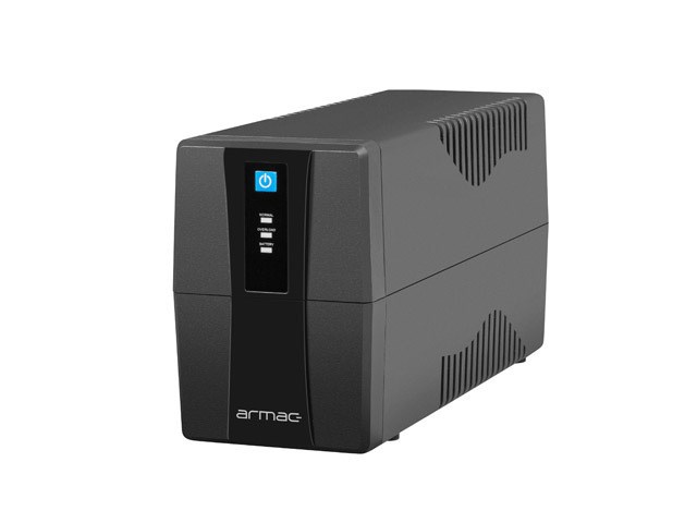 UPS ARMAC Home Lite HL/650F/LED/V2 (650VA/390W, 2x Schuko)-4