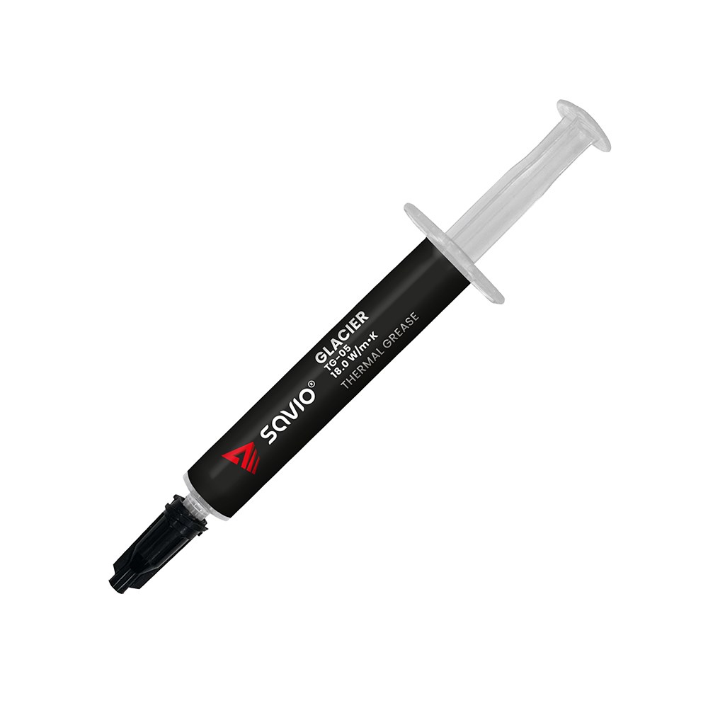 Termalna pasta SAVIO TG-05 (1g, 18 W/m·K)