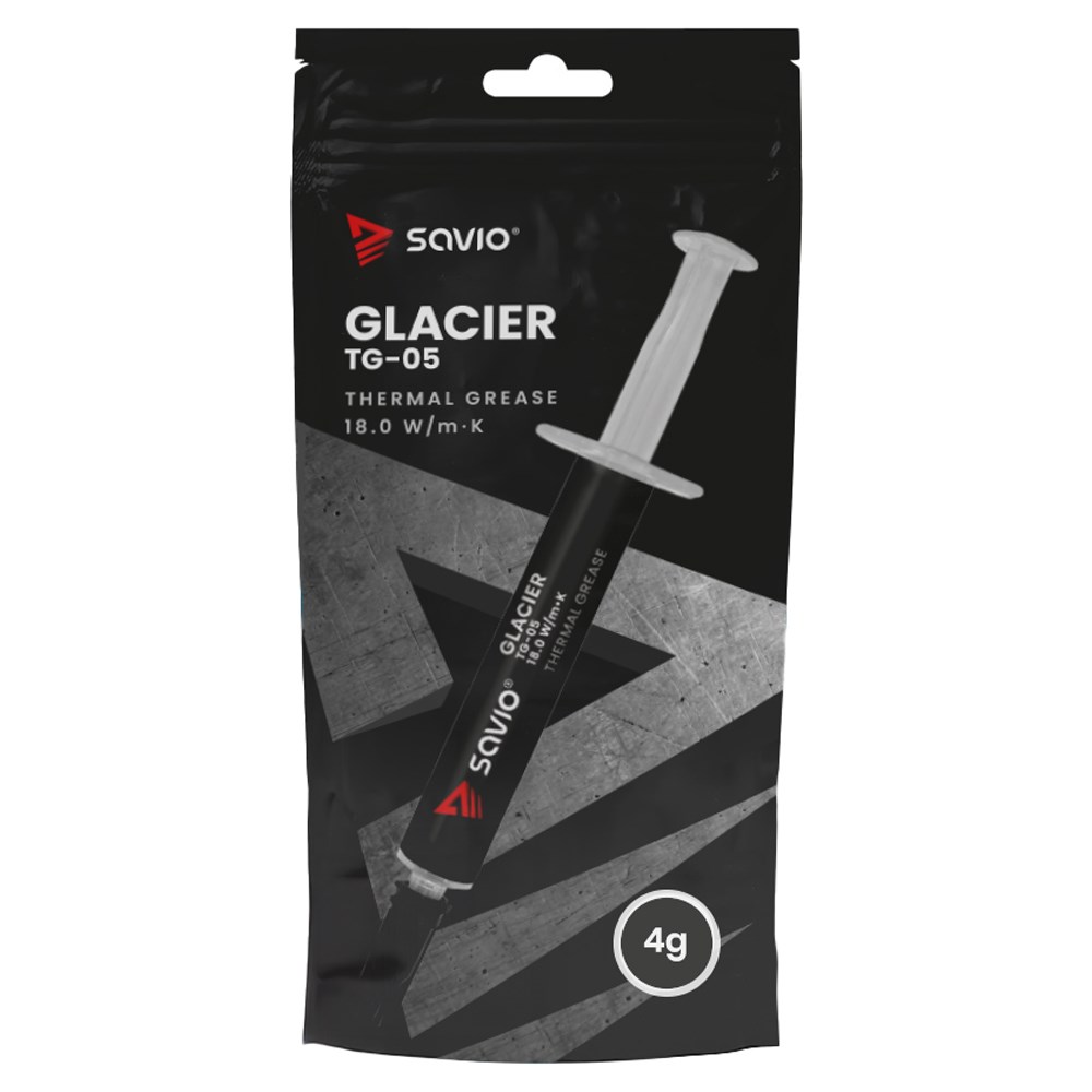 Termalna pasta SAVIO TG-05 (4g, 18 W/m·K)-2