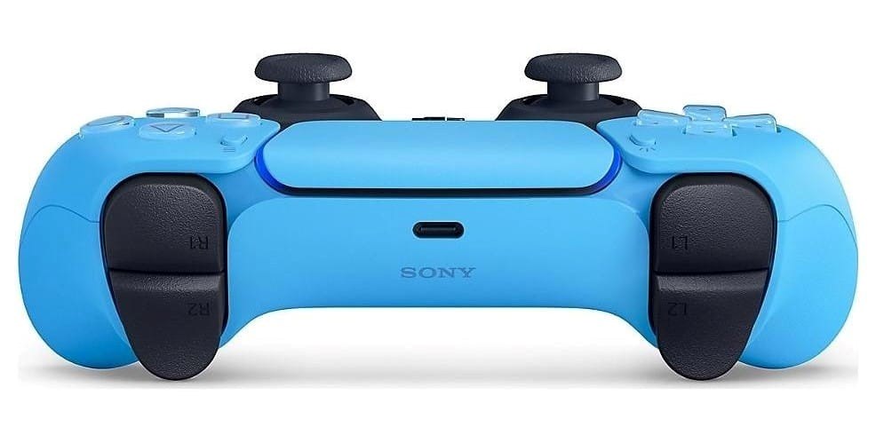 Kontroler SONY DualSense za PS5 (bežični, Starlight Blue)-2