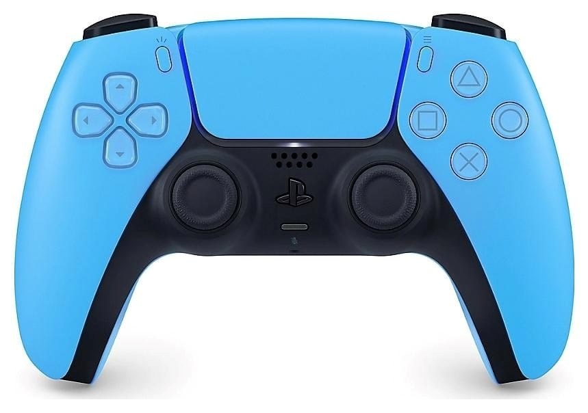 Kontroler SONY DualSense za PS5 (bežični, Starlight Blue)