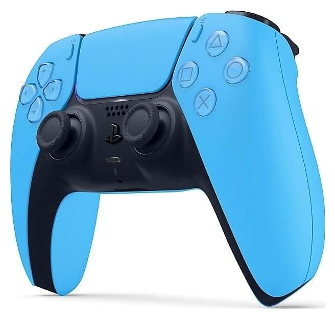 Kontroler SONY DualSense za PS5 (bežični, Starlight Blue)-1