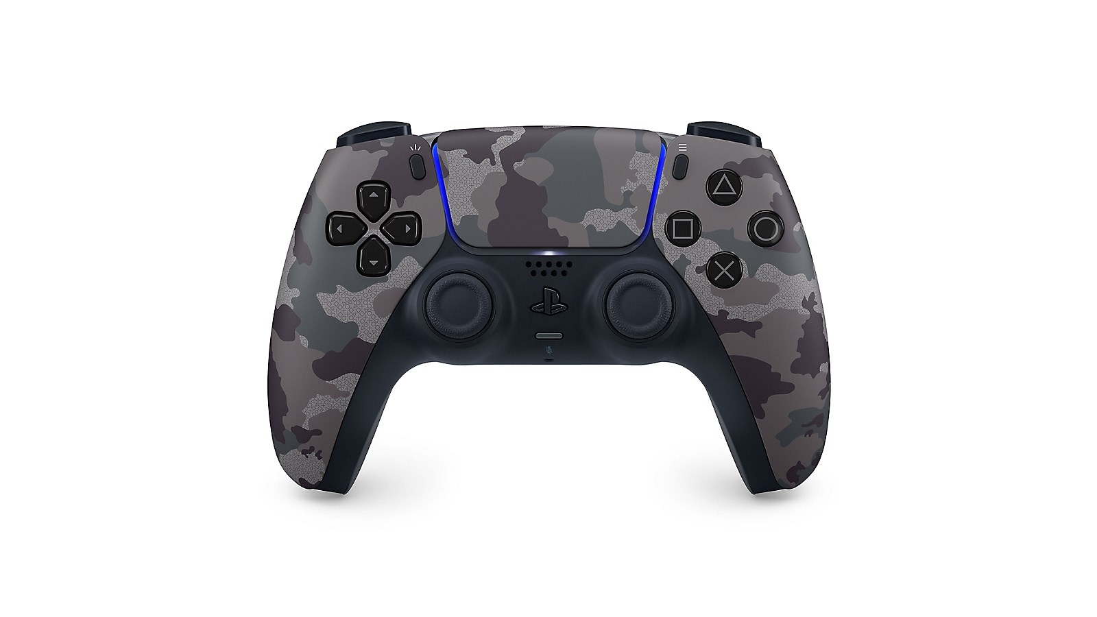 Bežični kontroler SONY DualSense Grey Camouflage za PlayStation 5-0