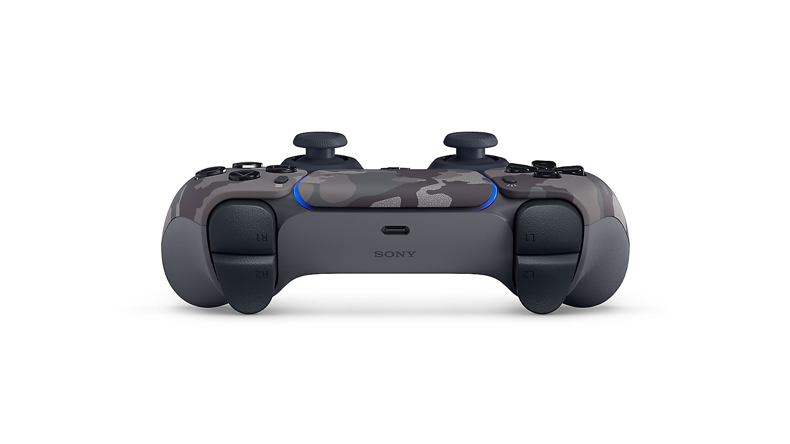 Bežični kontroler SONY DualSense Grey Camouflage za PlayStation 5-1