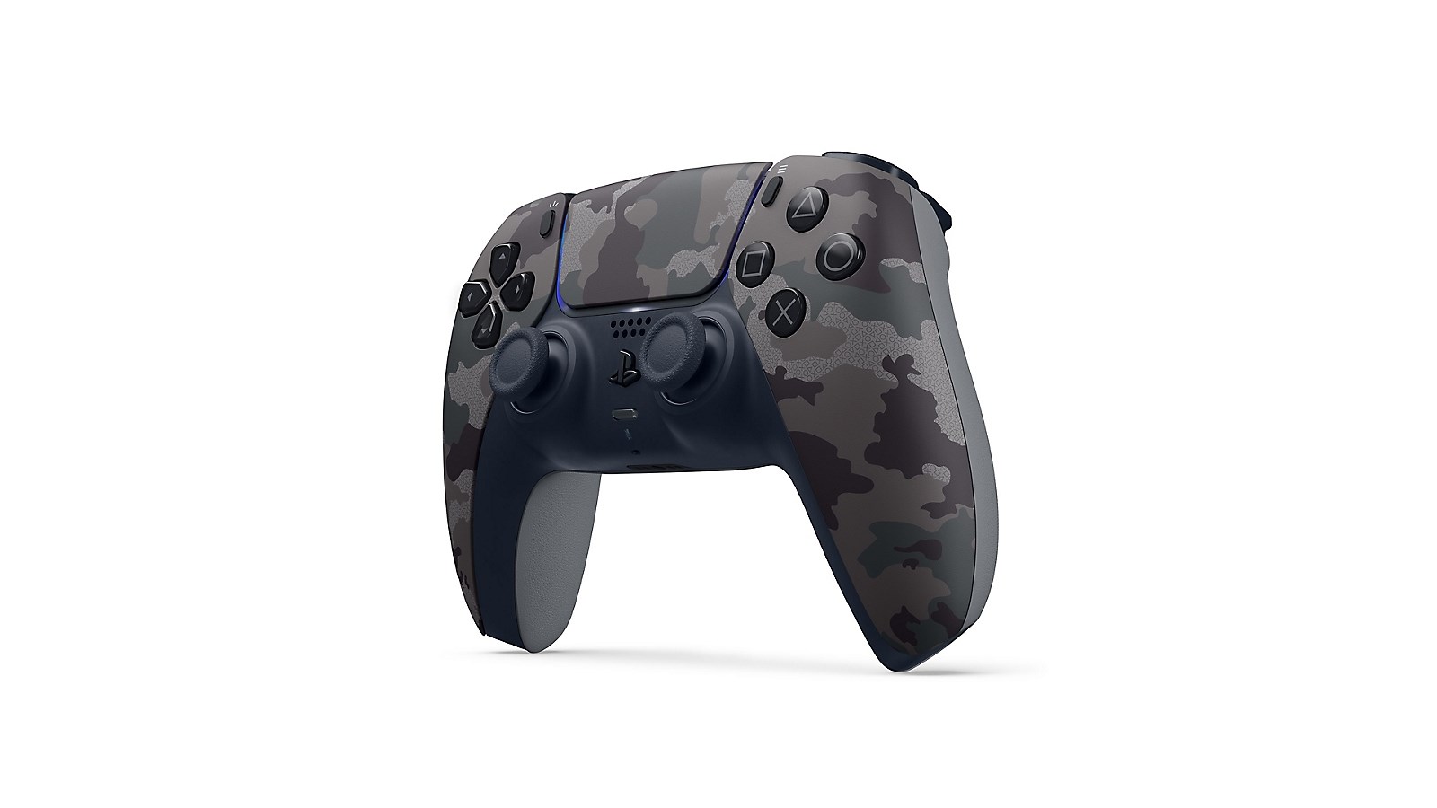 Bežični kontroler SONY DualSense Grey Camouflage za PlayStation 5-2