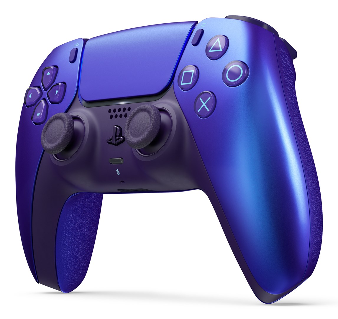 Gamepad SONY PlayStation 5 DualSense (bežični, haptička povratna informacija, adaptivni okidači, Cobalt Blue)-7