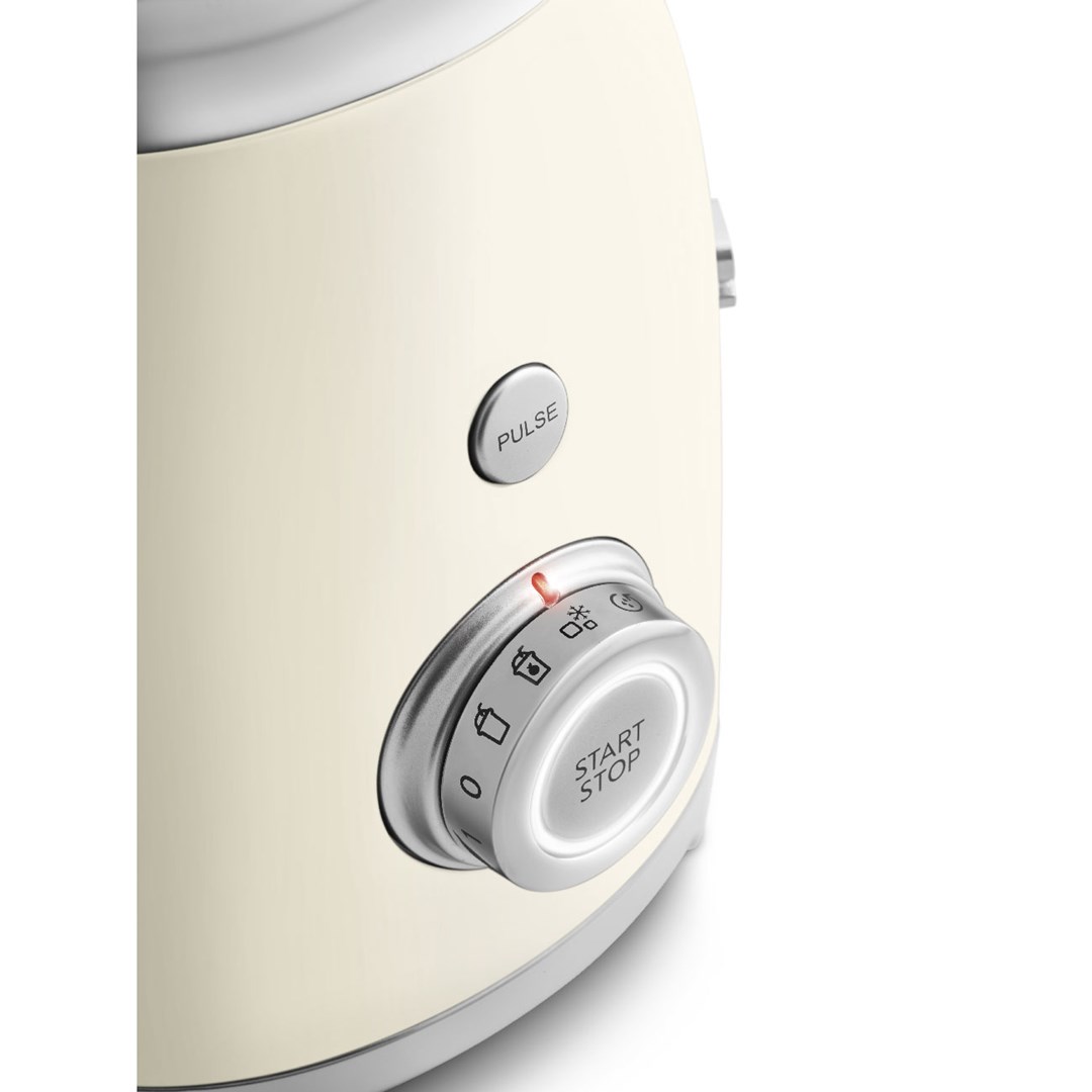 Smeg 50's Style Blenders BLF03CREU Cream-5