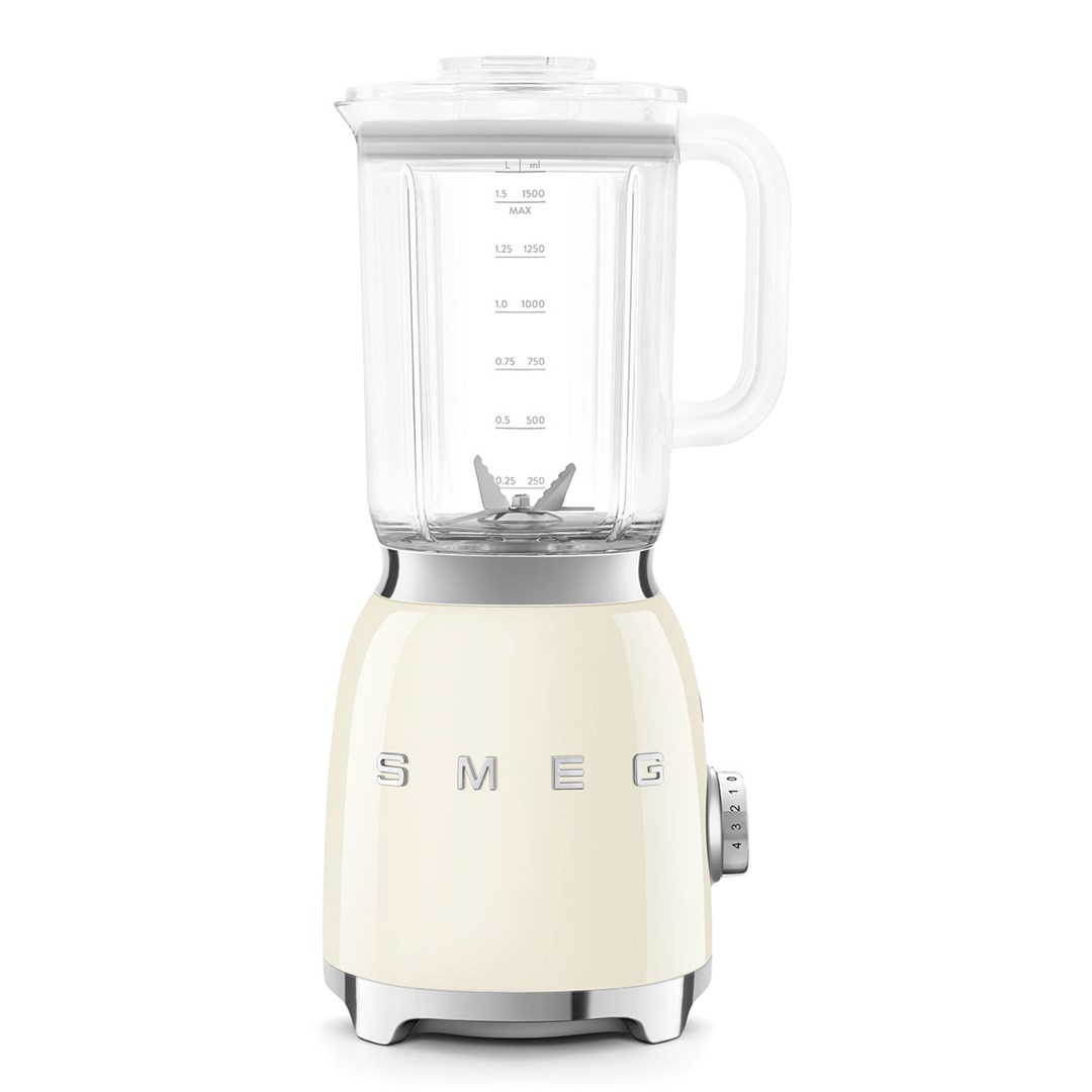 Smeg 50's Style Blenders BLF03CREU Cream-0