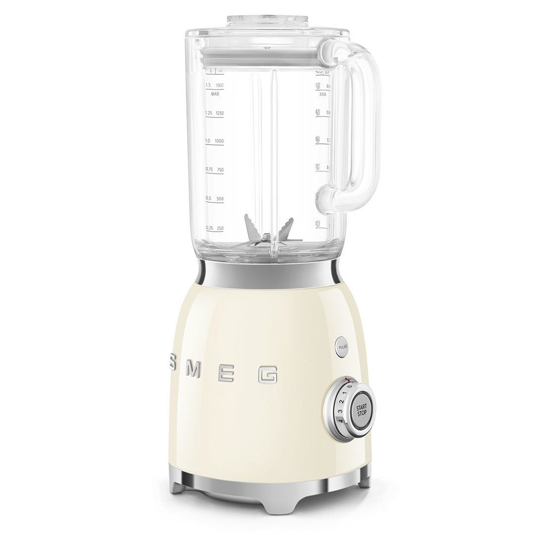 Smeg 50's Style Blenders BLF03CREU Cream-3