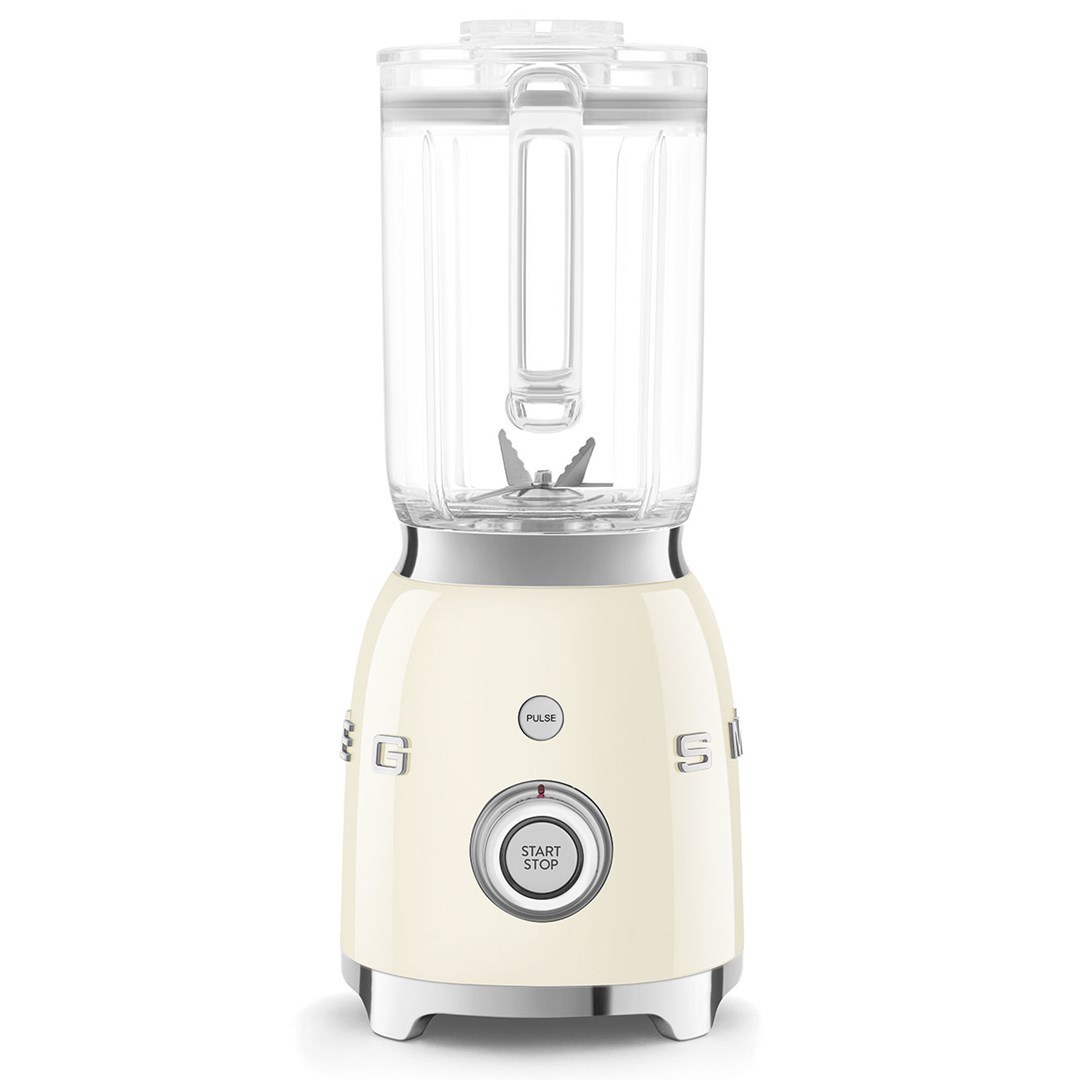 Smeg 50's Style Blenders BLF03CREU Cream-1