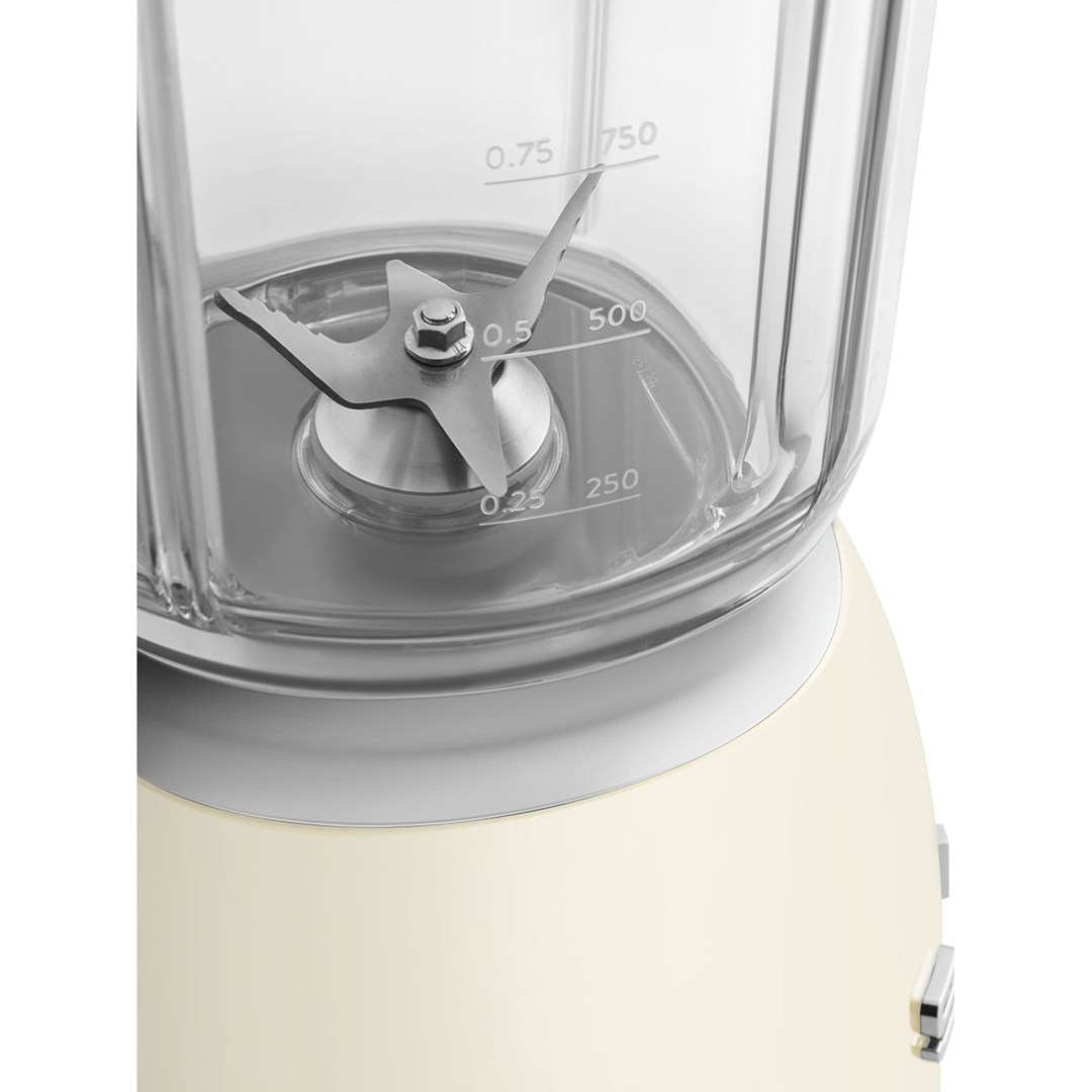 Smeg 50's Style Blenders BLF03CREU Cream-4