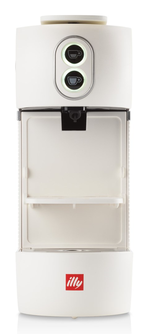 Aparat za kavu ILLY Easy (za E.S.E. doze i mljevenu kavu, 20 bara, 1 L)-1