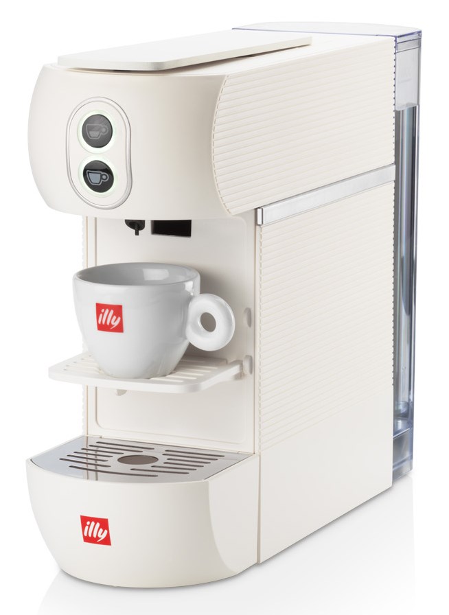 Aparat za kavu ILLY Easy (za E.S.E. doze i mljevenu kavu, 20 bara, 1 L)-2