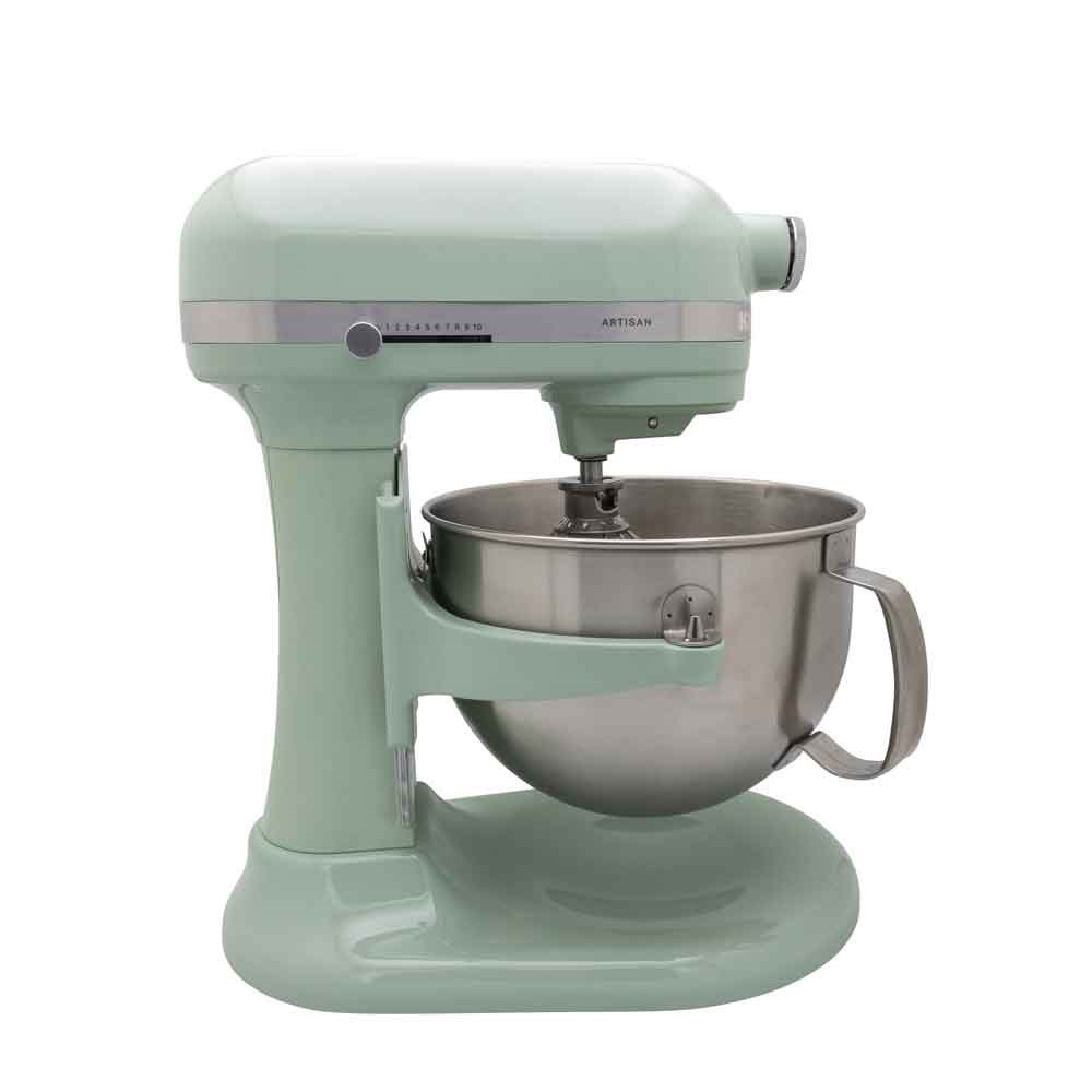 Kuhinjski robot KITCHENAID 5KSM60SPXEPT (6.6 L, 375 W, 11 brzina) Pistachio-5