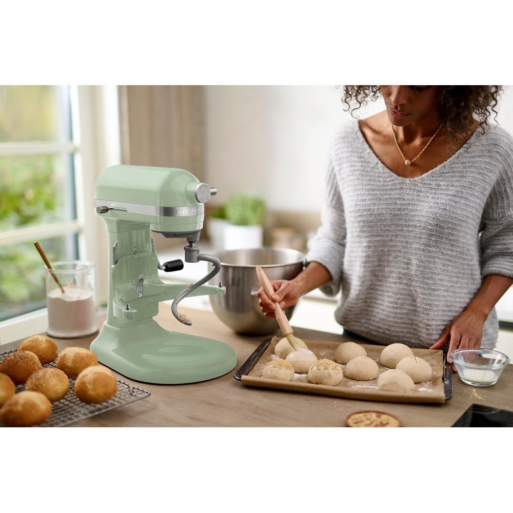 Kuhinjski robot KITCHENAID 5KSM60SPXEPT (6.6 L, 375 W, 11 brzina) Pistachio-4
