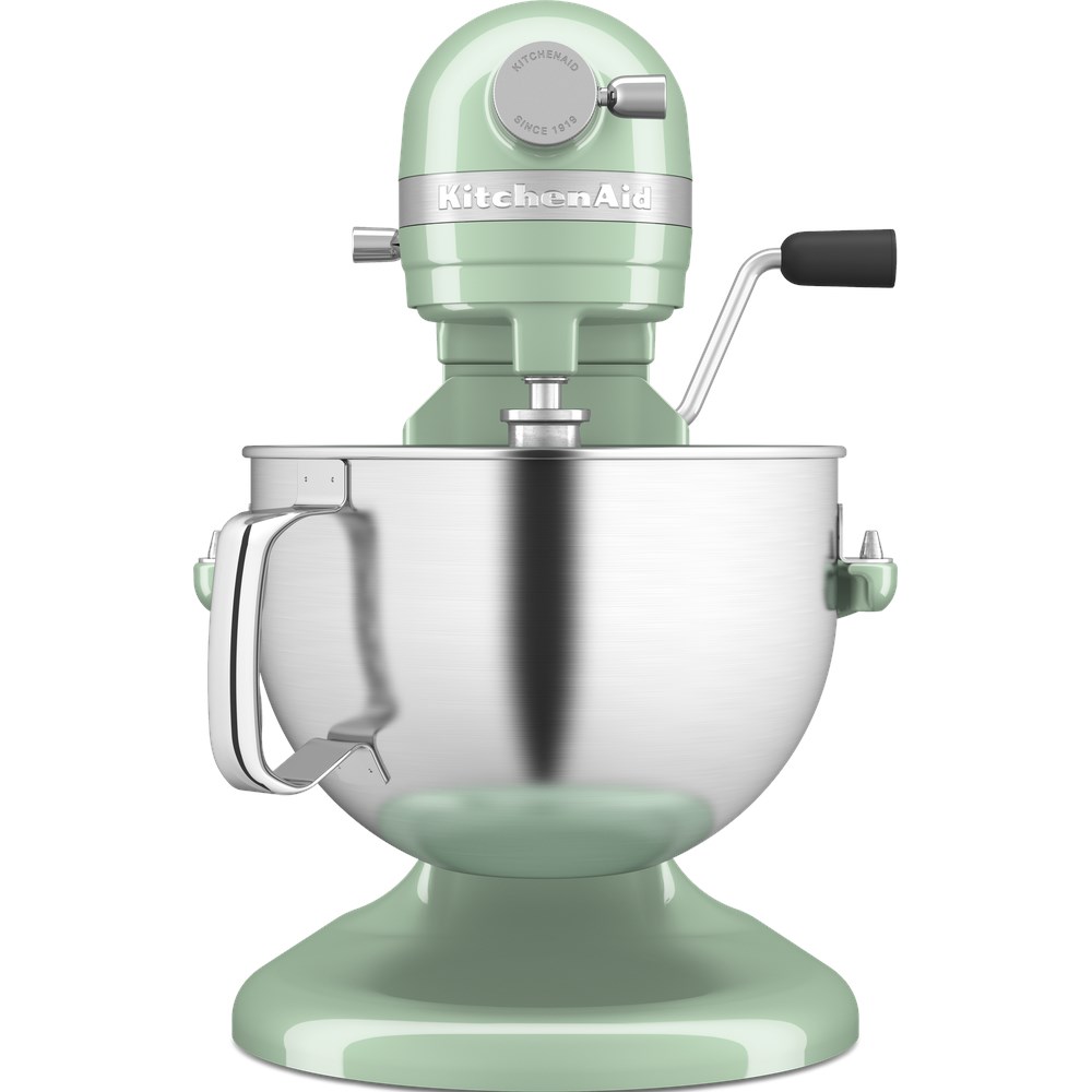 Kuhinjski robot KITCHENAID 5KSM60SPXEPT (6.6 L, 375 W, 11 brzina) Pistachio-2
