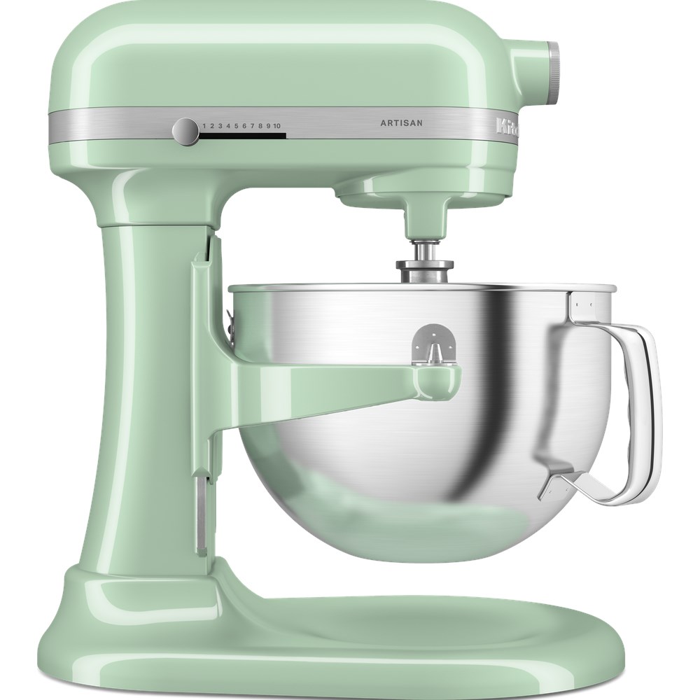 Kuhinjski robot KITCHENAID 5KSM60SPXEPT (6.6 L, 375 W, 11 brzina) Pistachio