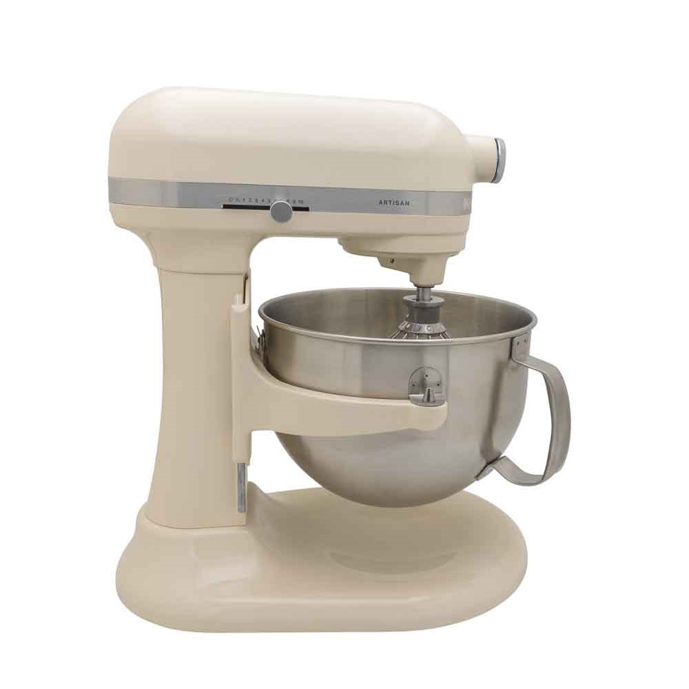 Kuhinjski robot KITCHENAID Artisan 5KSM60SPXEAC (6.6 L, 375 W, Bowl-Lift) Almond Cream-5