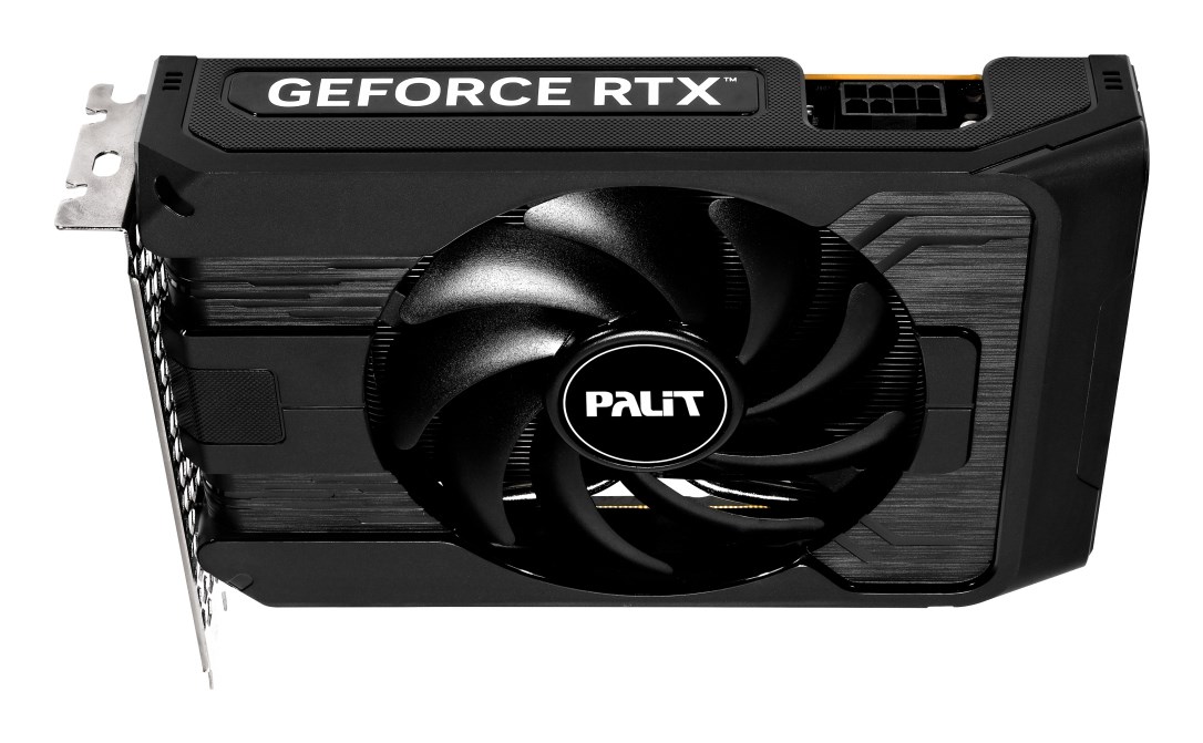 Grafička kartica PALIT GeForce RTX 3050 StormX OC (8 GB GDDR6, 128-bit, DLSS)-4