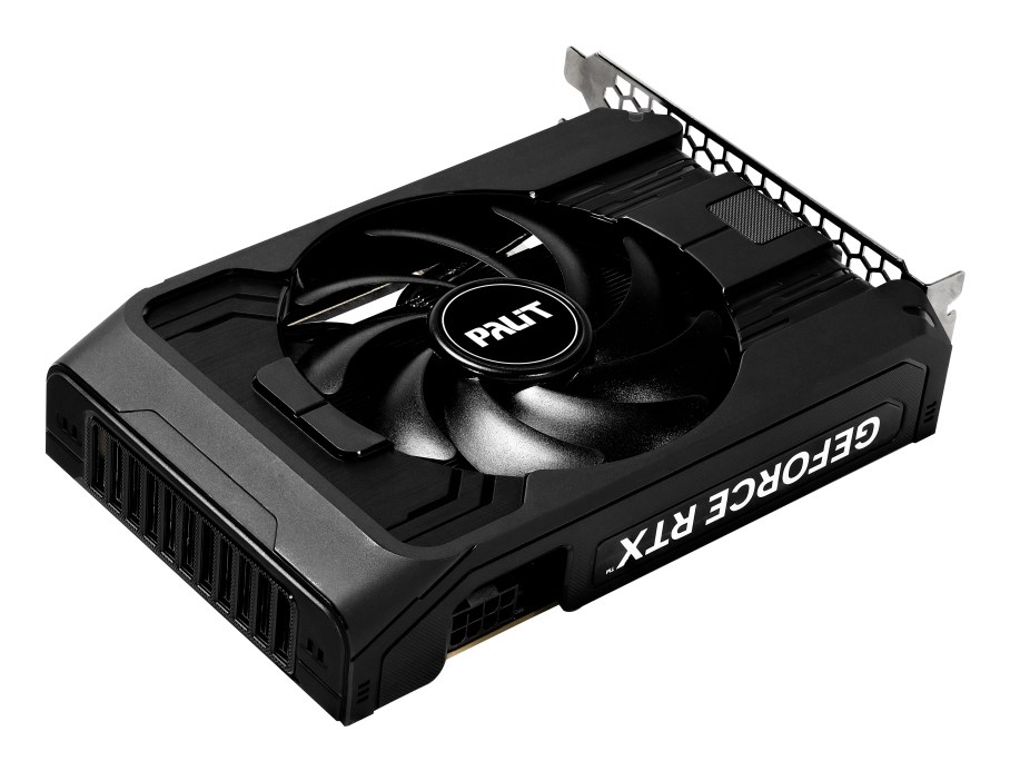 Grafička kartica PALIT GeForce RTX 3050 StormX OC (8 GB GDDR6, 128-bit, DLSS)-2