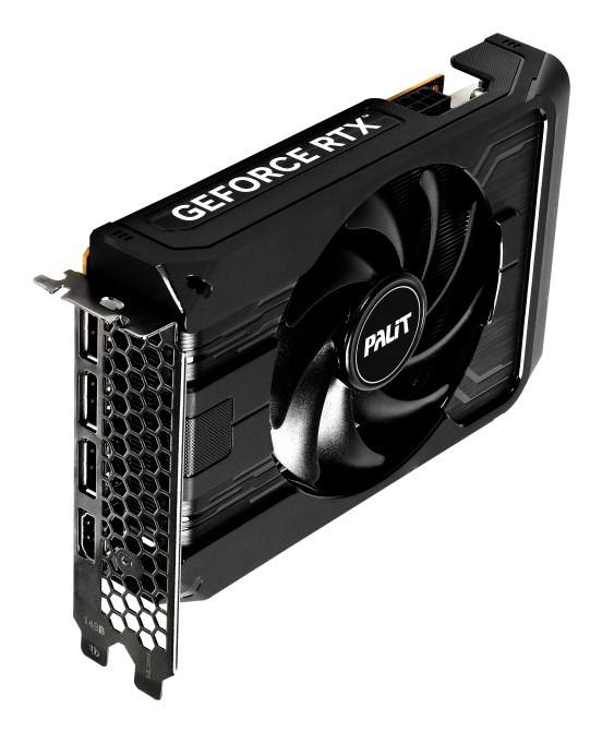Grafička kartica PALIT GeForce RTX 3050 StormX OC (8 GB GDDR6, 128-bit, DLSS)-1