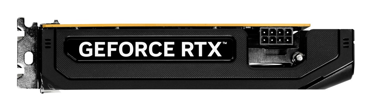 Grafička kartica PALIT GeForce RTX 3050 StormX OC (8 GB GDDR6, 128-bit, DLSS)-5