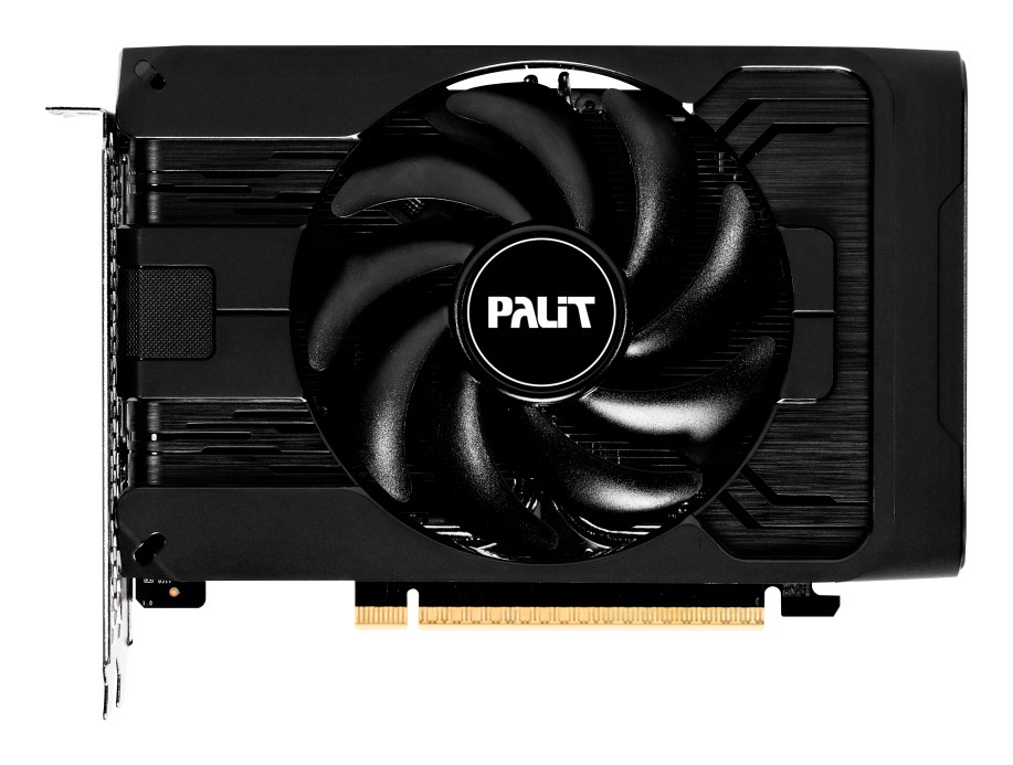 Grafička kartica PALIT GeForce RTX 3050 StormX OC (8 GB GDDR6, 128-bit, DLSS)-0