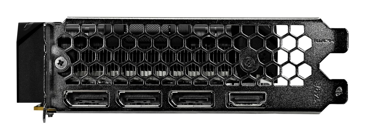 Grafička kartica PALIT GeForce RTX 3050 StormX OC (8 GB GDDR6, 128-bit, DLSS)-6