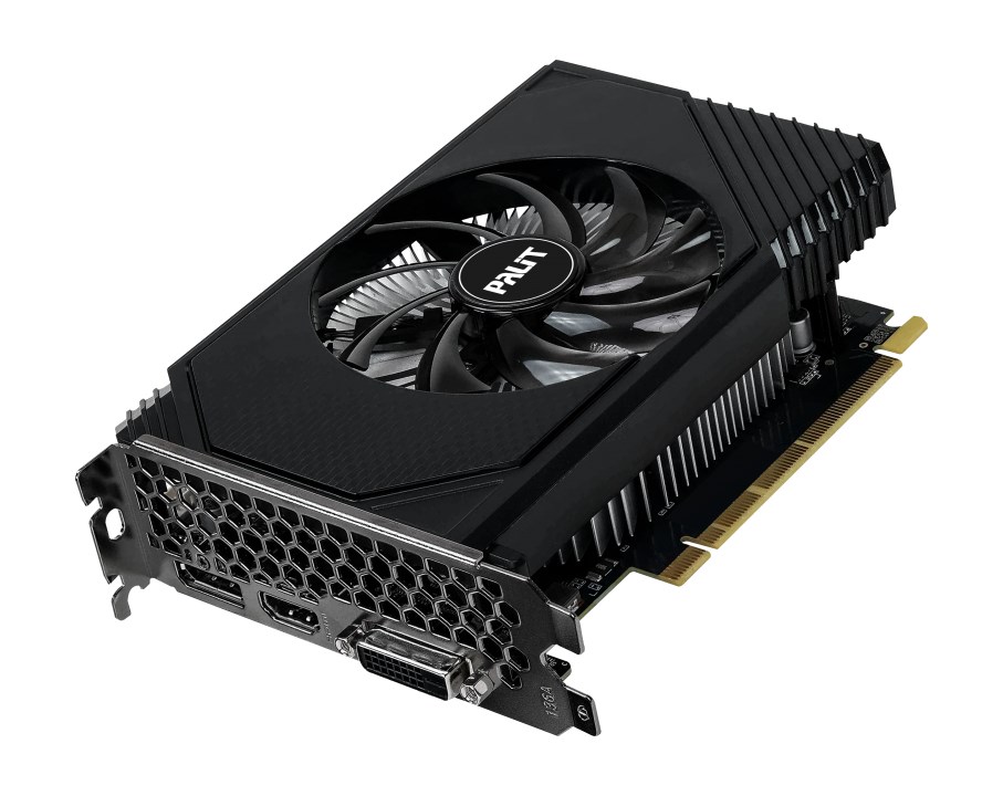 Grafička kartica PALIT GeForce RTX 3050 StormX OC (6 GB GDDR6, 1x HDMI, 3x DP)-7