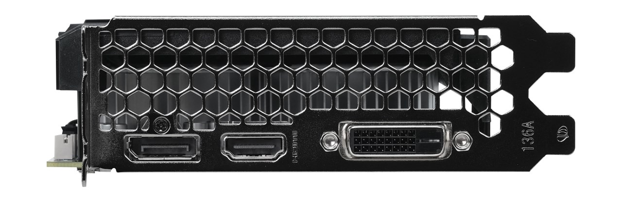 Grafička kartica PALIT GeForce RTX 3050 StormX OC (6 GB GDDR6, 1x HDMI, 3x DP)-5