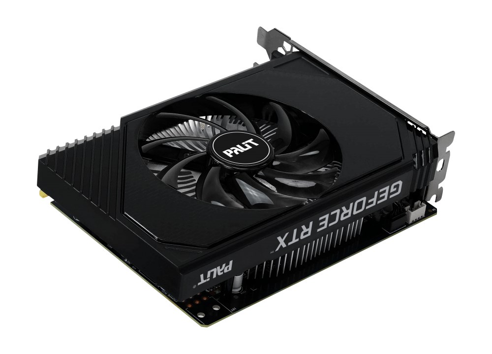 Grafička kartica PALIT GeForce RTX 3050 StormX OC (6 GB GDDR6, 1x HDMI, 3x DP)