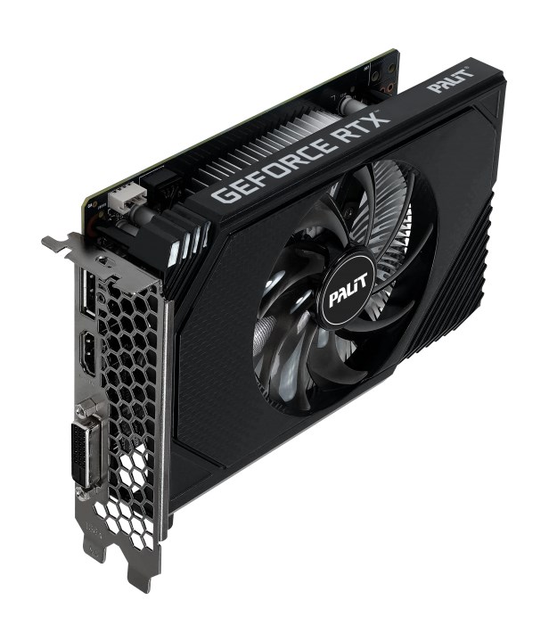 Grafička kartica PALIT GeForce RTX 3050 StormX OC (6 GB GDDR6, 1x HDMI, 3x DP)-3