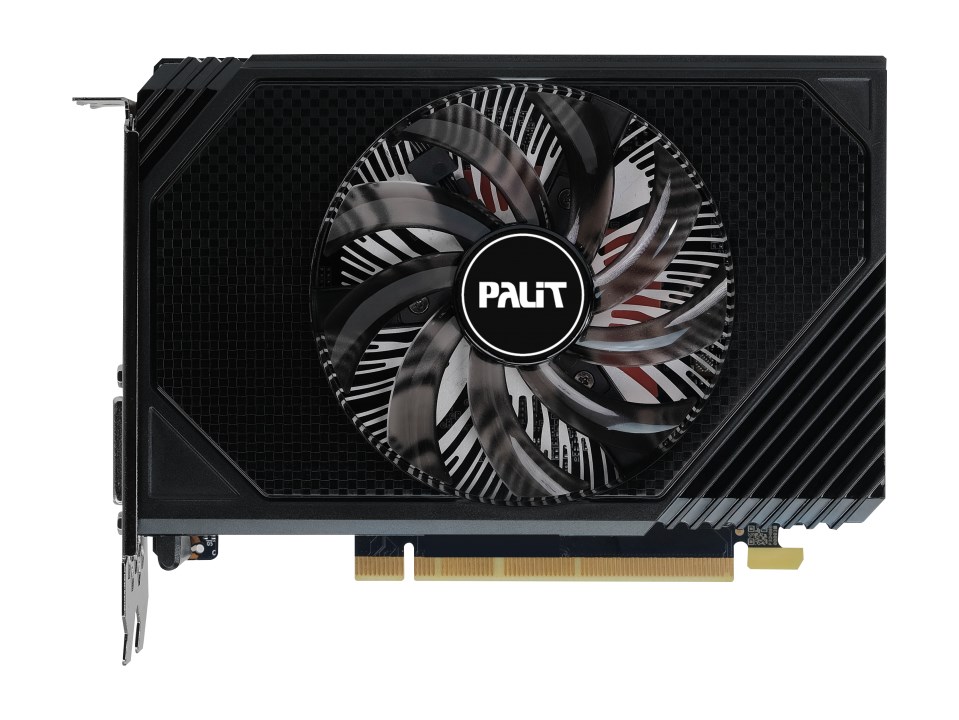 Grafička kartica PALIT GeForce RTX 3050 StormX OC (6 GB GDDR6, 1x HDMI, 3x DP)-2