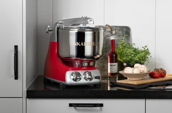 Kuhinjski robot ANKARSRUM Assistent Original AKM6230 (1500 W, 7 L, crveni)-2