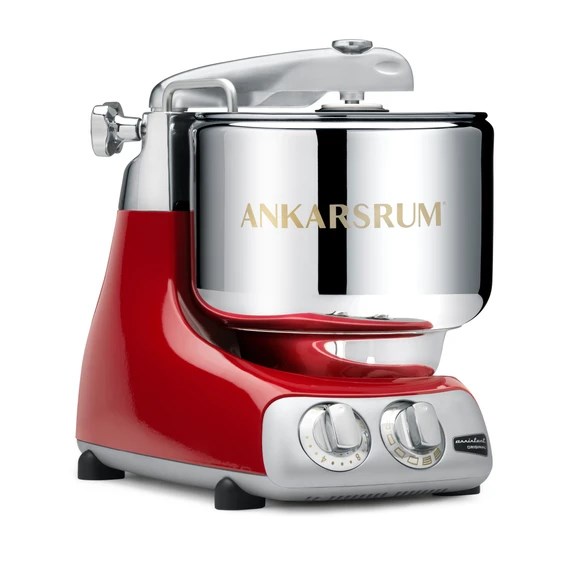 Kuhinjski robot ANKARSRUM Assistent Original AKM6230 (1500 W, 7 L, crveni)-0