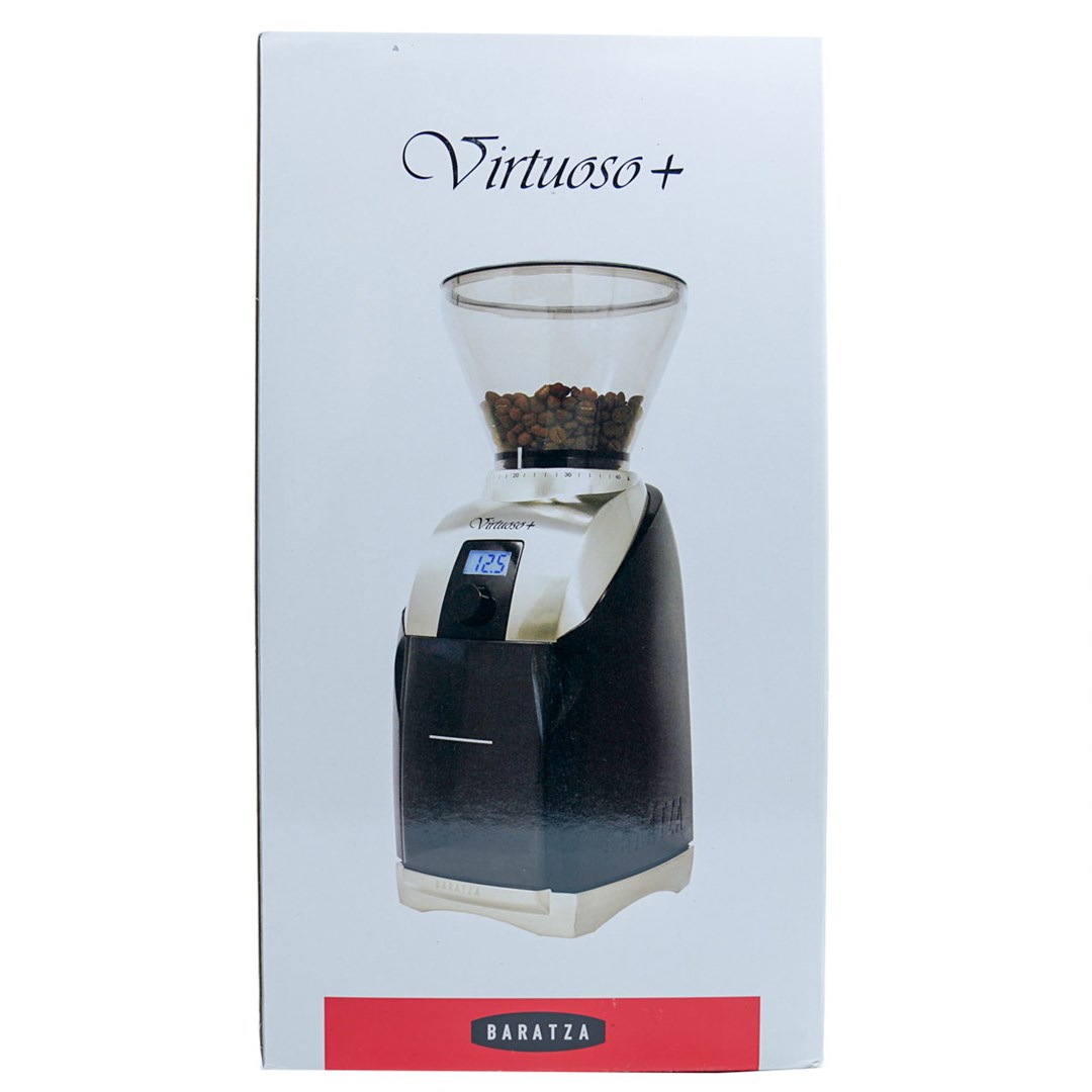 Mlinac za kavu BARATZA Virtuoso+-0