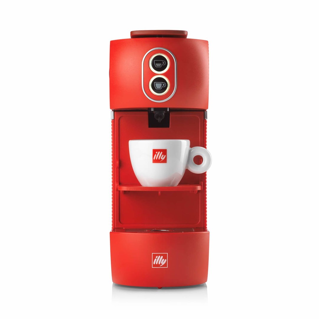 Aparat za kavu ILLY Y3.3 Iperespresso (19 bara, 2 programa, automatsko zaustavljanje) Black