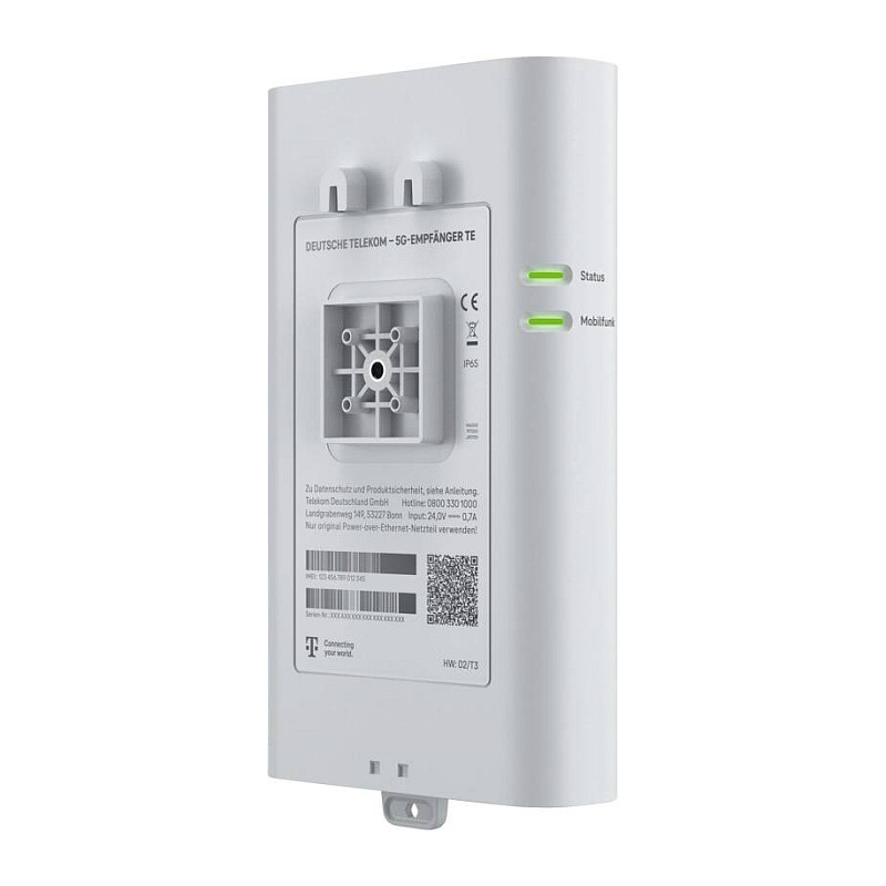 Wi-Fi Router TELEKOM Speedport Smart 4 (Wi-Fi 6, do 6000 Mbit/s, Mesh, DECT)-1