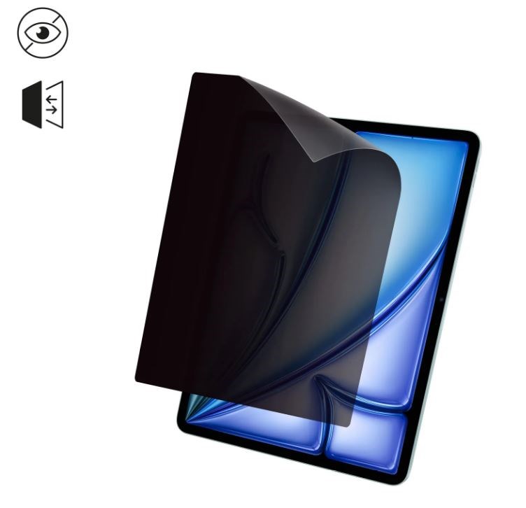 Privacy filter za tablet DICOTA Secret 4-Way za iPad Pro 11" / Air 10.9" (4-smjerna zaštita, 2H)-0