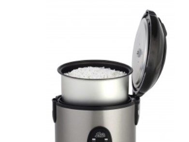 Kuhalo za rižu SOLIS Rice Cooker Compact 817 (0.8 L, 350 W, funkcija održavanja topline)-2